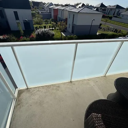 With Balcony In *