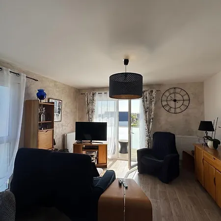 With Balcony In Apartment