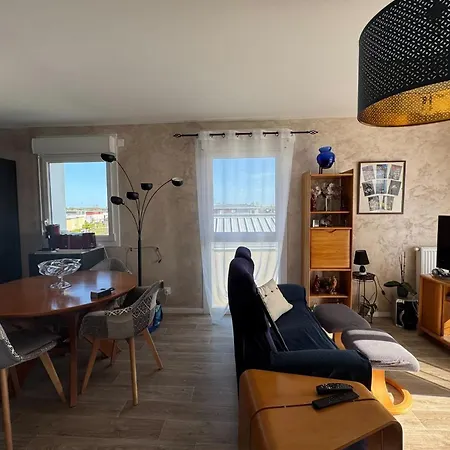 With Balcony In Bieville-Beuville